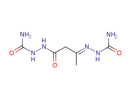 1-(3-semicarbazono-butyryl)-semicarbazide
