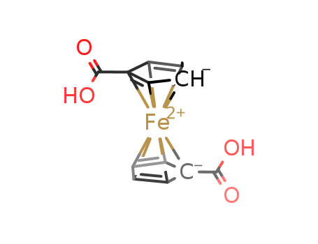 1,1'-Ferrocenedicarboxylic acid(1293-87-4)