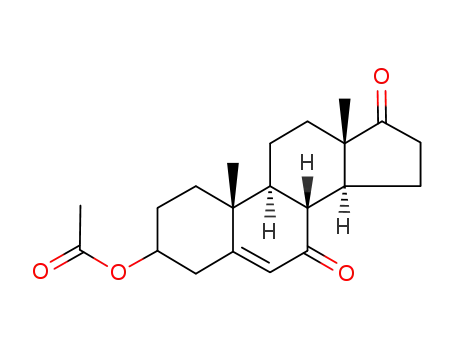 3-acetoxyandrost-5-en-7,17-dione