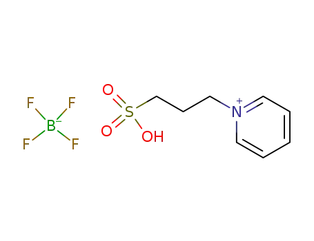 N-(3-sulfopropyl)pyridinium tetrafluoroborate
