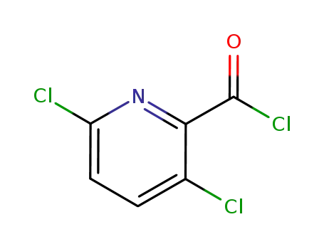 3,6-Dichloropyridine-2-carbonyl chloride