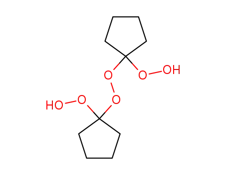 1,1’-dihydroperoxydi(cyclopentyl)peroxide