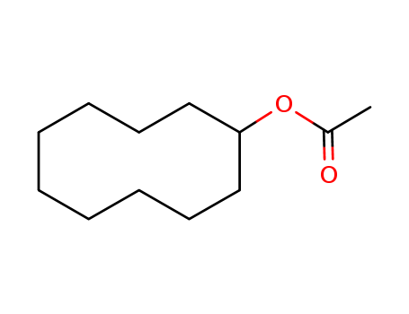 Cyclodecanol, 1-acetate