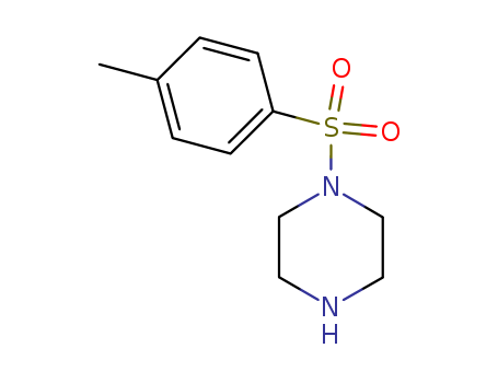 1-(TOLUENE-4-SULFONYL)
-PIPERAZINE(27106-51-0)