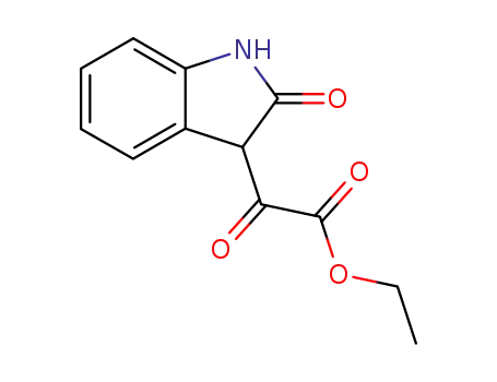 ethyl oxindole-3-glyoxalate