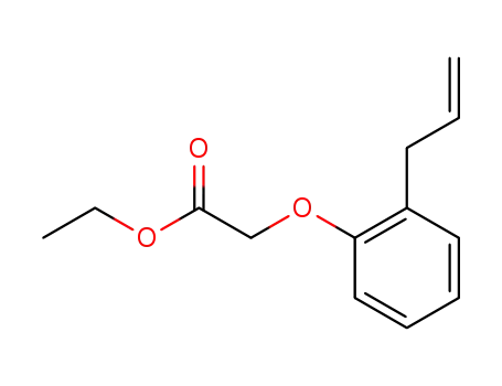 2-(prop-2-enylphenoxy)-ethanoic acid ethyl ester