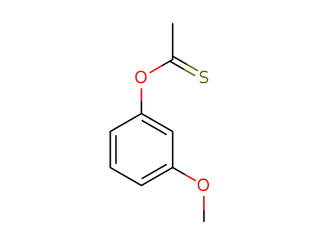 S-3-methoxyphenyl ethanethioate