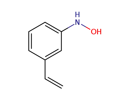 N-(3-vinylphenyl)hydroxylamine