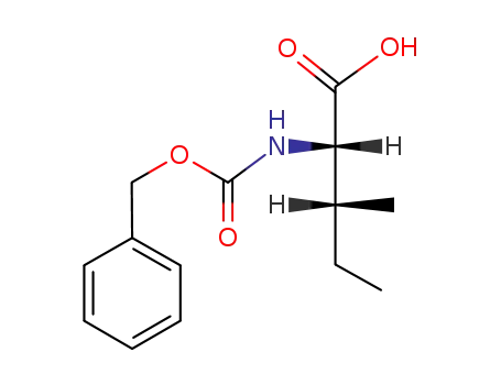 N-benzyloxycarbonyl isoleucine