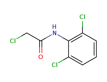 Acetamide,2-chloro-N-(2,6-dichlorophenyl)-