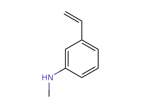N-methyl-3-vinylaniline
