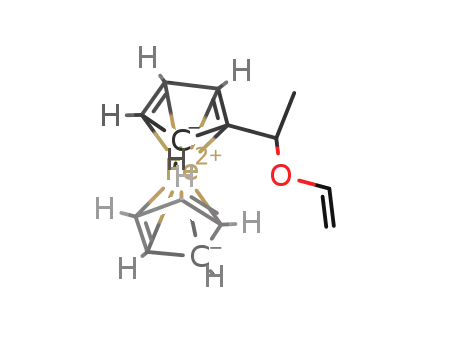 1-(vinyloxy)ethylferrocene