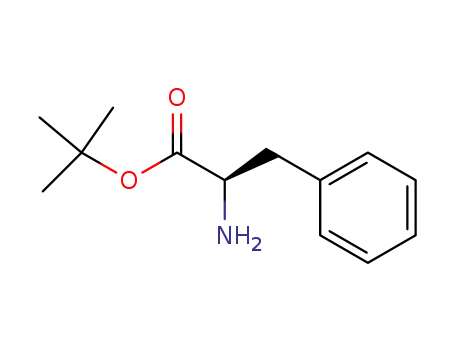 D-phenylalanine tert-butyl ester