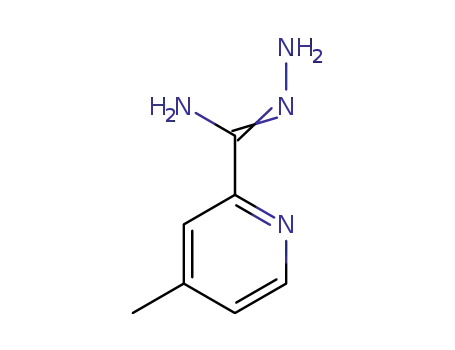 4-methylpyridinyl-2-hydrazonamide
