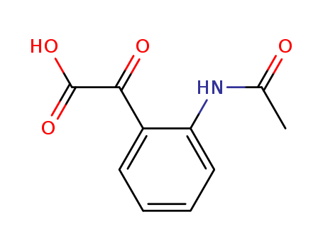 N-acetylisatic acid