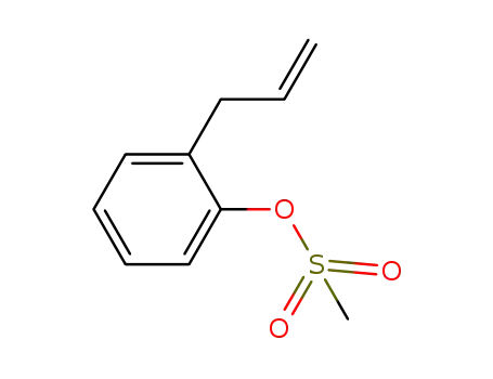 2-allylphenyl methanesulfonate