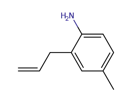 2-allyl-4-methyl-phenylamine