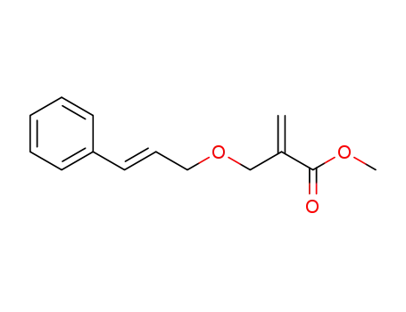 methyl (E)-2-((cinnamyloxy)methyl)acrylate