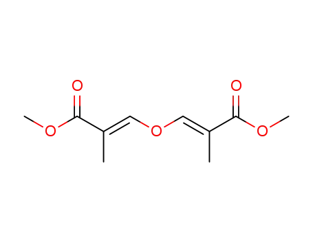 dimethyl 3,3'-oxy(2E,2'E)-bis(2-methylacrylate)