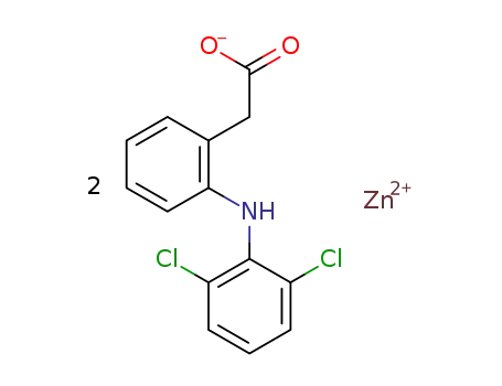 zinc diclofenac