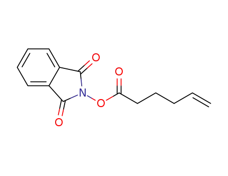 1,3-dioxoisoindolin-2-yl hex-5-enoate