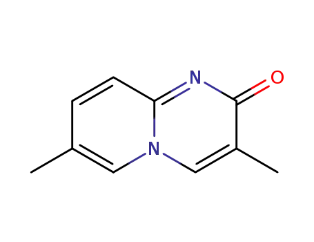 3,7-dimethyl-2H-pyrido[1,2-a]pyrimidin-2-one