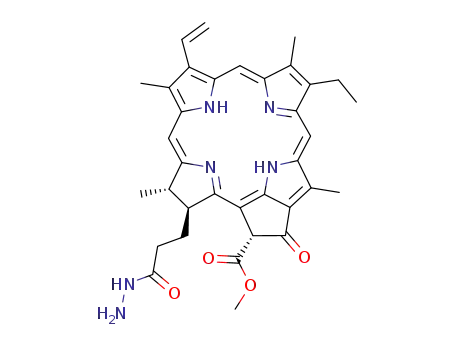 pheophorbide a hydrazide