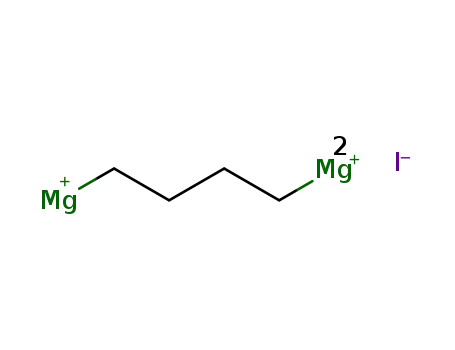 butanediyl dimagnesium (2+); iodide