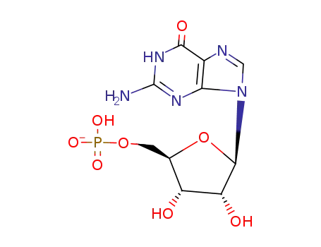 guanosine 5'-phosphate