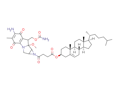 3-(cholesteryloxycarbonyl)propanoyl MMC