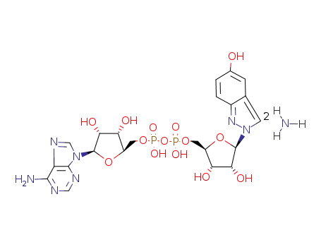 5-Hydroxy-2H-indazole adenine dinucleotide
