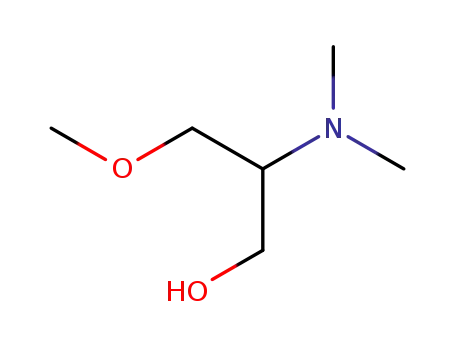 2-dimethylamino-3-methoxypropanol