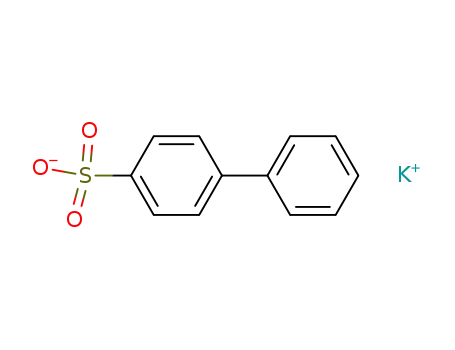 biphenyl-4-sulphonic acid potassium salt