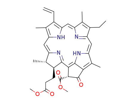 methylpheophorbide a