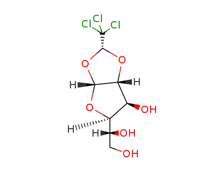 Molecular Structure of 15879-93-3 (alpha-Chloralose)