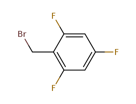Factory Supply 2,4,6-Trifluorobenzyl bromide