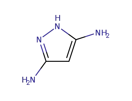 3,5-디아미노-1H-피라졸
