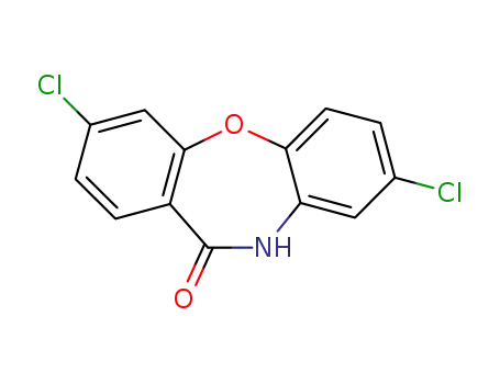 3,8-dichloro-dibenzo[b,f][1,4]oxazepin-11(10H)-one