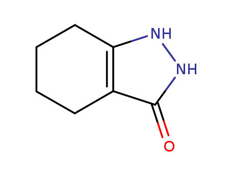 1,2,4,5,6,7-Hexahydro-indazol-3-one