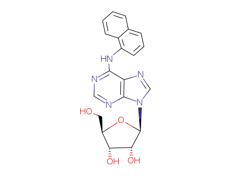 N6-(1-naphthyl)adenosine