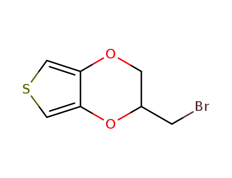 2-(bromomethyl)-2,3-dihydrothieno[3,4-b][1,4]dioxine