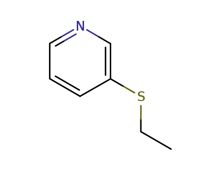 3-(ethylthio)pyridine