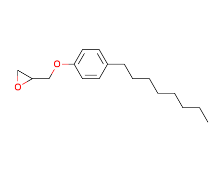 Oxirane,2-[(4-octylphenoxy)methyl]-