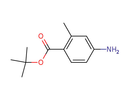 tert-butyl 4-amino-2-methylbenzoate