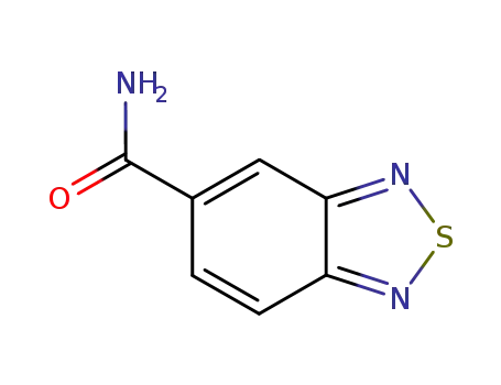 benzo[1,2,5]thiadiazole-5-carboxylic acid amide