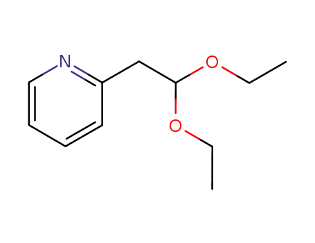 2-(2,2-diethoxyethyl)pyridine