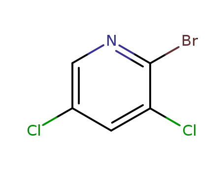 3,5-dichloro-2-bromopyridine