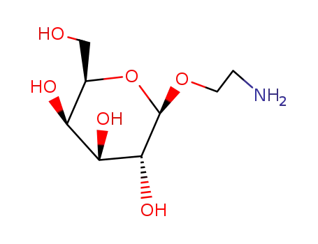 1-(2-aminoethyl)-β-D-galactopyranoside