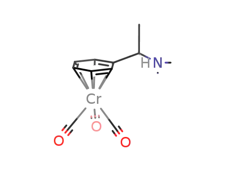 (R)-[(α-(dimethylamino)ethyl)-η(6)-benzene]chromium tricarbonyl