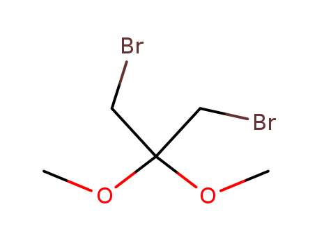 1,3-Dibromo-2,2-dimethoxypropane(22094-18-4)